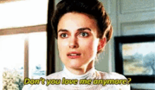 Keira Knightley Dont You Love Me Anymore GIF - Keira Knightley Dont You Love Me Anymore GIFs