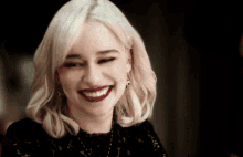 Emilia Clarke GIF - Emilia Clarke GIFs