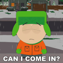 can i come in kyle broflovski south park s14e4 you have0friends