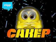 Miggi Cakep GIF - Miggi Cakep GIFs
