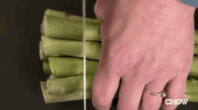 How To Store Asparagus GIF - Tips Asparagus Healthy GIFs