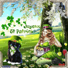 Joyeux St Patrick GIF - Joyeux St Patrick GIFs