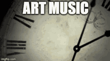 Art Music Monkey GIF - Art Music Monkey Time GIFs