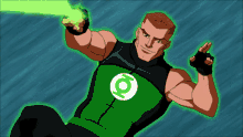Yj Youngjustice GIF - Yj Youngjustice Guygardner GIFs