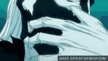 Bleach Anime GIF - Bleach Anime Mask GIFs