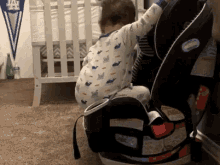 Tired Baby GIF - Tired Baby Exhausted GIFs
