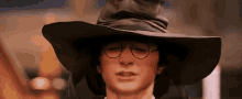 Sorting Hat Harry Potter GIF - Sorting Hat Harry Potter Daniel Radcliffe GIFs