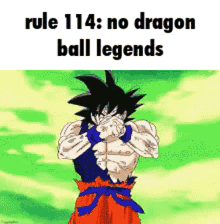 Rule114 Dragon Ball Lege GIF - Rule114 Dragon Ball Lege GIFs