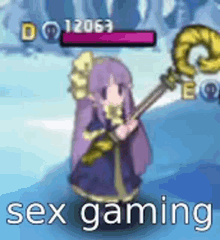 Sex Gaming Disgaea GIF - Sex Gaming Disgaea Disgaea Rpg GIFs