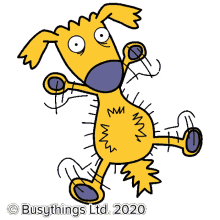 busythings dog