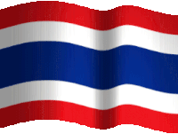 ธงไทย ประเทศไทย Sticker - ธงไทย ประเทศไทย Siam Stickers