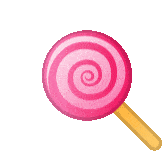 Lollipop Sucker Sticker - Lollipop Sucker Candy Stickers