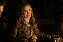 Cersei Lannister GIF - Cersei Lannister Houselannister GIFs