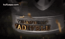 vaigaipuyal comedian