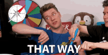 That Way Over There GIF - That Way Over There There GIFs