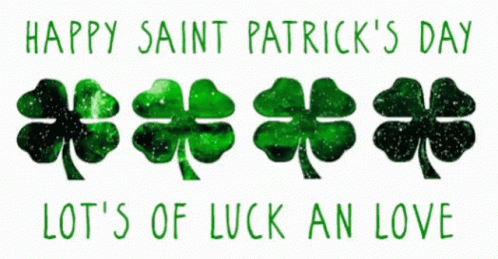 st pattys day gif animated