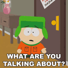 What Are You Talking About South Park GIF - What Are You Talking About South Park S18e10 GIFs