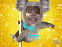 Koala Funny Animal GIF - Koala Funny Animal Dance GIFs