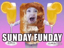 Sunday Funday GIF - Sunday Funday Cheers GIFs