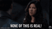 None Of This Is Real Annoyed GIF - None Of This Is Real Annoyed Irritated GIFs