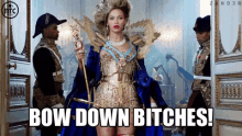 Queen Beyonce GIF - Queen Beyonce Ntc GIFs