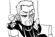 Luxord Drunk GIF - Luxord Drunk Amateurs GIFs