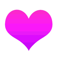 sparkling heart
