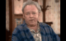 Archie Bunker Talk GIF - Archie Bunker Archie Talk GIFs