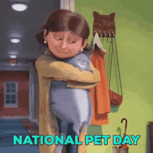 National Pet Day Hug GIF - National Pet Day Hug Secret Life Of Pets GIFs