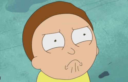 Morty Smith Morty Cry GIF - Morty Smith Morty Cry About To Cry GIFs