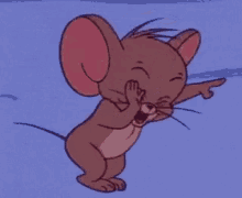 Jerry Laugh GIF - Jerry Laugh Laughing At You GIFs