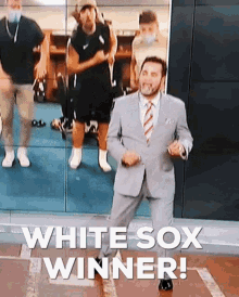 White Sox GIF - White Sox Winner GIFs