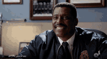 Oh No Chief Wallace Boden GIF - Oh No Chief Wallace Boden Eamonn Walker GIFs