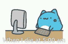 Angry Cat Broke Computer GIF - Angry Cat Broke Computer Mad GIFs