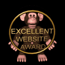 Website Award Excellent Website GIF - Website Award Excellent Website Best Website GIFs