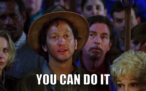You Can Do It! GIF - - Discover & Share GIFs
