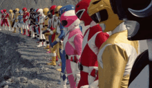 Power Rangers Lets Go GIF - Power Rangers Lets Go Lets Do This GIFs