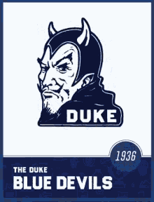 yes yay duke blue devils blue devils logo