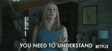 You Need To Understand Laura Linney GIF - You Need To Understand Laura Linney Wendy Byrde GIFs