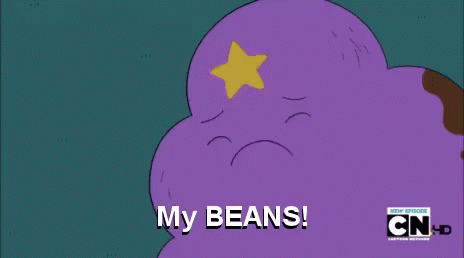 Beans GIF - My Beans Adventure Time Lumpy Space Princess GIFs