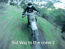 Sid Waj The Crew GIF - Sid Waj The Crew The Crew2 GIFs
