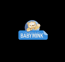 Baby Mink Add GIF - Baby Mink Add Bear GIFs