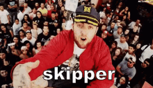 Skipper GIF - Skipper Boat Boat Captain GIFs