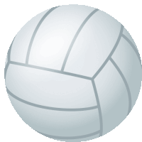 Volleyball Activity Sticker - Volleyball Activity Joypixels Stickers