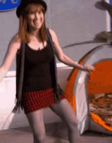 The Office Erin GIF - The Office Erin Dancing GIFs