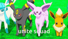 Unite Pokemon GIF - Unite Pokemon Pokemon Unite GIFs
