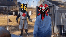 For Honor Knigth GIF - For Honor Knigth Vikings GIFs