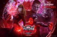 Marvel Future Revolution Doctor Strange GIF - Marvel Future Revolution Doctor Strange Doctor Strange In The Multiverse Of Madness GIFs