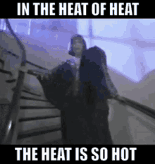 The Heat Of Heat Patti Austin GIF - The Heat Of Heat Patti Austin The Heat Is So Hot GIFs
