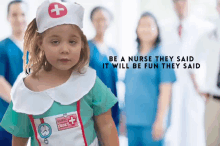 Nurse Nurse Meme GIF - Nurse Nurse Meme Liv Nurse GIFs